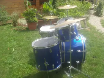 Thunder Drums
