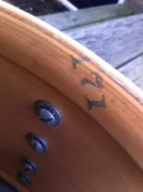 Camco numbers. Owners input please !