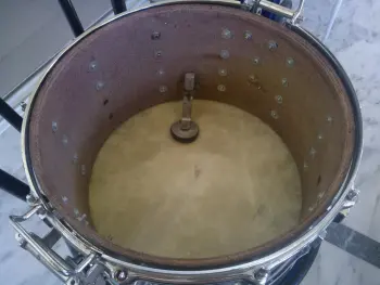 Unidentified MIJ snare