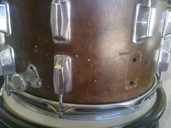 Unidentified MIJ snare