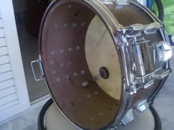 Unidentified MIJ snare