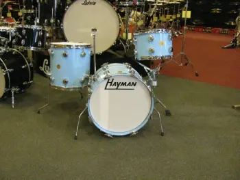 Hayman project