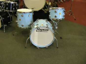 Hayman project