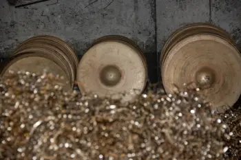 No Name Cymbal
