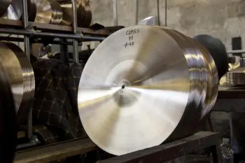 No Name Cymbal