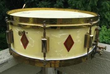 Leedy Full Dress drum set