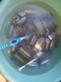 Unidentified MIJ snare