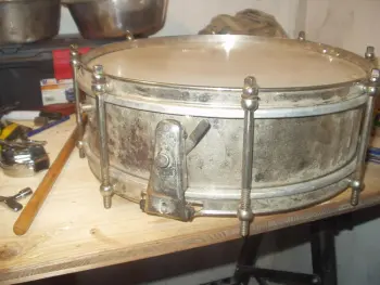 Anybody an idea what Snare this is?