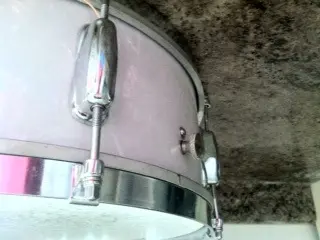 late 50's Slingerland student snare question