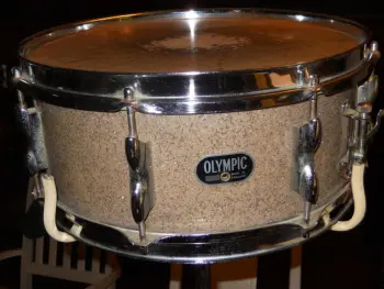 Olympic Snare a Rare One Folks