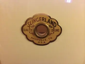 Slingerland Bernard Purdie set-made in Nashville