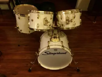 Slingerland Bernard Purdie set-made in Nashville
