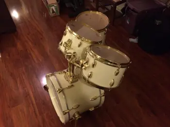 Slingerland Bernard Purdie set-made in Nashville