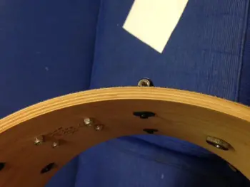 Info On a Newly acquired Shine Snare Drum