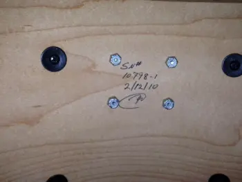 Info On a Newly acquired Shine Snare Drum