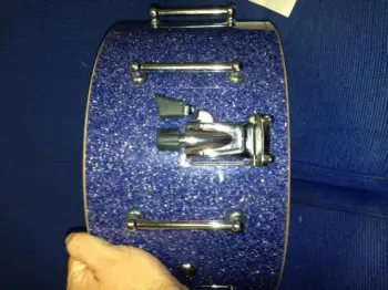 Info On a Newly acquired Shine Snare Drum