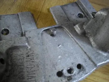 Rogers Swivomatic pedal expert help?
