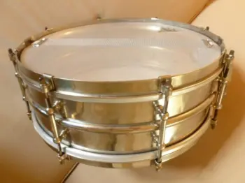 Ludwig Nickel Plated Choppers for Tripple Flange