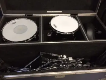 How do you pack and carry your drum sets?