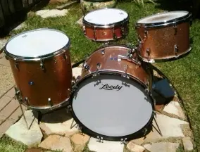 1965 Leedy (Slingy) Shelly Manne snare - Actual worth?