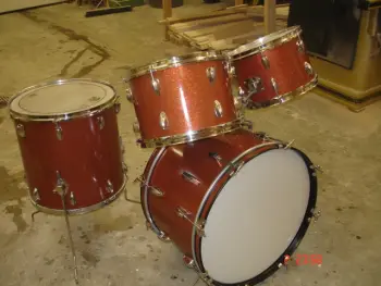 70's Ludwig project.