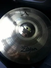 21&quot; Zildjian A custom Rezo Ride