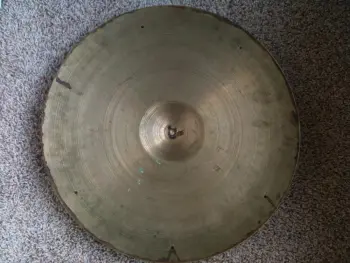 50's A Zildjian Ride 2050 grams