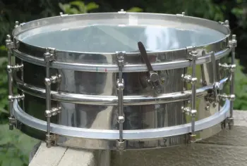 1930 Ludwig &amp; Ludwig New Era snare drum