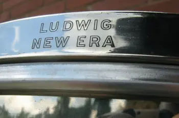 1930 Ludwig &amp; Ludwig New Era snare drum