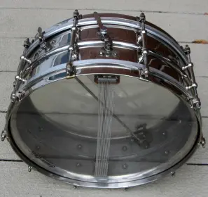 1930 Ludwig &amp; Ludwig New Era snare drum