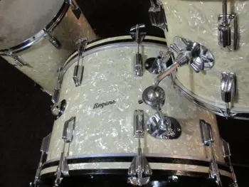 URGENT: thoughts on this 1960s Rogers kit