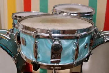 Gretsch snare throwoff lever slips... Any advice?