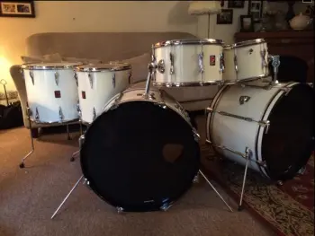 premier double bass kit