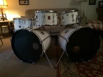 Premier double bass kit