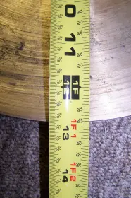 Hopefully you can tell me info.  VINTAGE RARE SIGNED CYMBAL