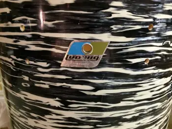 70's Ludwig wrap question!