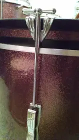 Ludwig (?) Faucet Style T-Rods Question