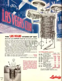 Picking this up tonight...Ludwig Cocktail ...60s