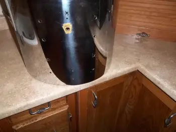 WANTED;...LUDWIG STAINLESS STEEL 8x12 TOM, 12x15 SNARE