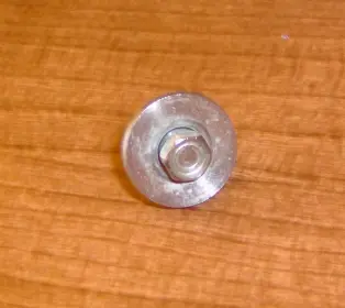 LUDWIG Lug Mounting Bolts