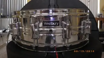 Can anyone tell me more about&quot;WestBury&quot; Drums