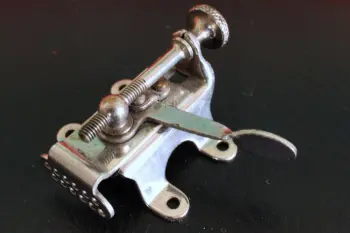 Can anyone identify this snare throwoff?
