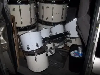 My latest &quot;drum run&quot;