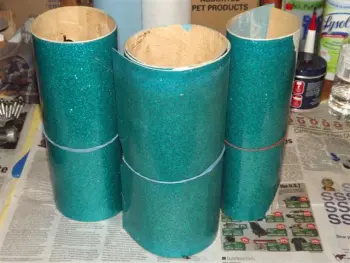 The TRUTH about restoring  drums.