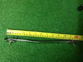 Help to identify a small piece of hardware pls..