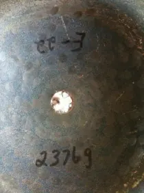Sabian Prototype 22&quot; Ride 2376g