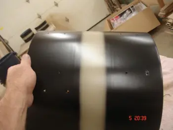 Stripping WFL Shell