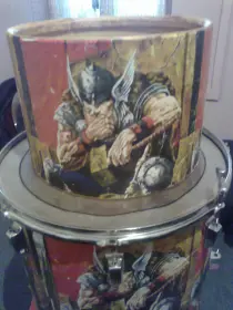 Ludwig restoration &amp; one question
