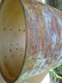 Ludwig restoration &amp; one question