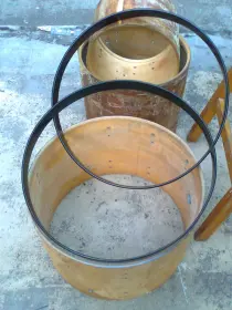 Ludwig restoration &amp; one question